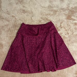 Size xs Athleta tennis skirt